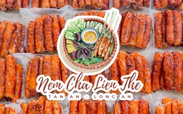 Nem Chả Liên Thệ - Bún Nem Nướng - Lê Văn Tao