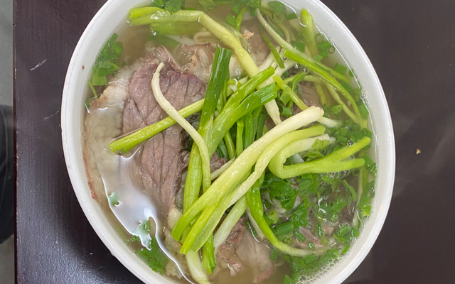 Phở Hiếu 79 Thổ Quan - Phở Sốt Vang & Phở Trộn