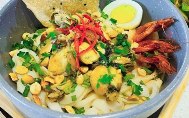 Mì Quảng Anh Hai - Song Hành