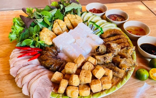 Bún Đậu Mắm Tôm - Cô Chủ Nhỏ