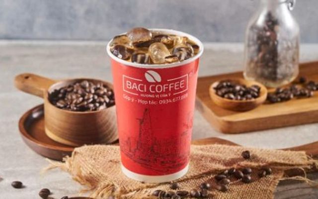 Baci Coffee - 813 Tạ Quang Bửu