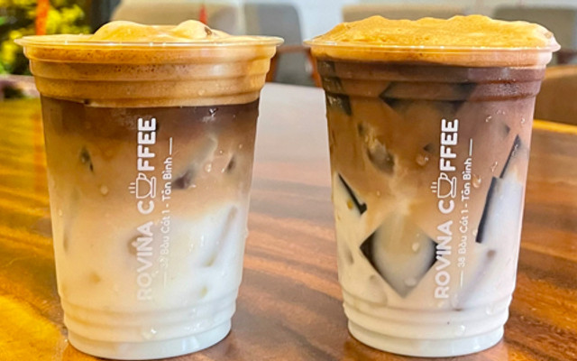 Rovina Coffee - Bàu Cát 1