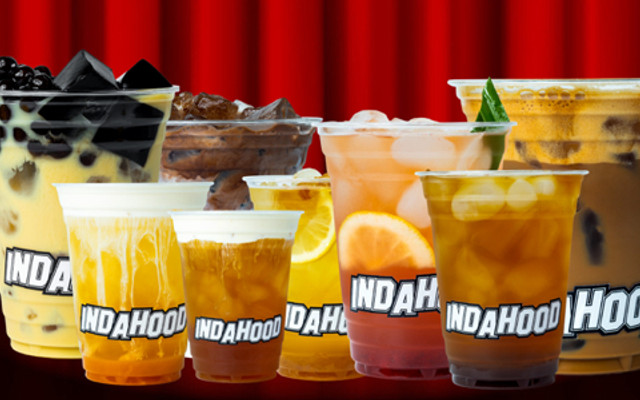 Indahood - Trà Sữa & Trà Trái Cây