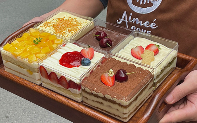 Tiệm Bánh Aimée Cake