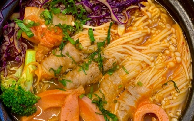 ANH NGỌC QUÁN ONLINE - Mỳ Cay 7 Cấp Độ & Ăn Vặt