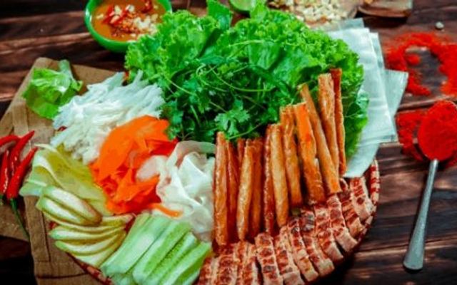 Nem Nướng Nha Trang Phượng Đam