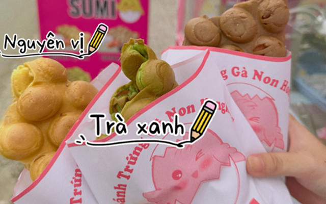 Sumi2 - Bánh Gà Con, Đồng Xu & Bánh Gà Non - Phạm Ngũ Lão