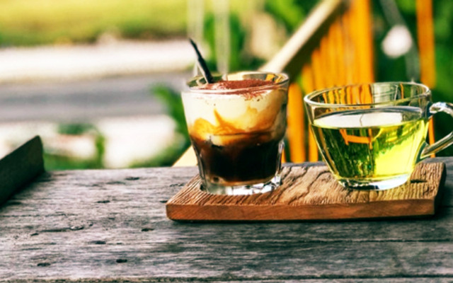 Mộc - Café - Vành Đai Tây