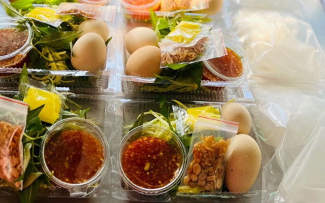 Bánh Tráng Chị Ba