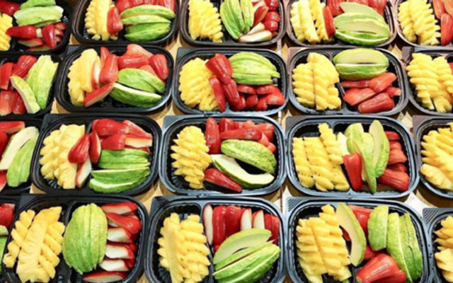 Minh Khôi Fruits - Hoa Quả Gọt Sẵn, Nước Ép & Đồ Ăn Vặt - Mỹ Đình