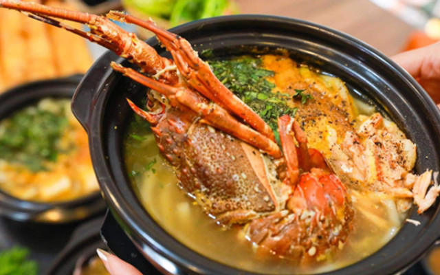 Bánh Canh Cá Lóc Tôm Hùm Vĩnh Phú - Nguyễn Huệ