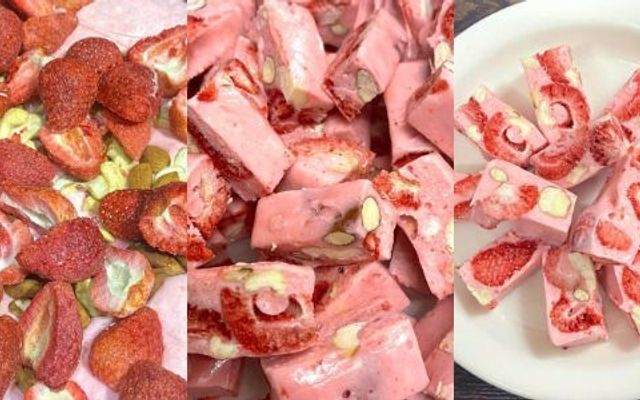 Kẹo Nougat Ít Ngọt & Healthy - Thanh Xuân, Hà Nội