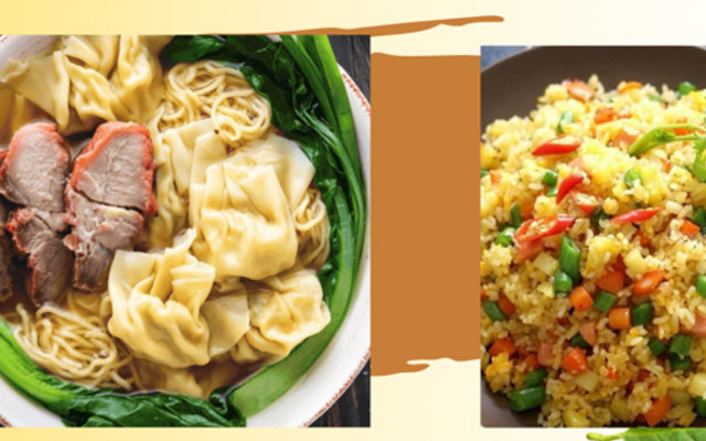 Tiệm Ăn Vui Vẻ - Mì, Sủi Cảo & Hoành Thánh