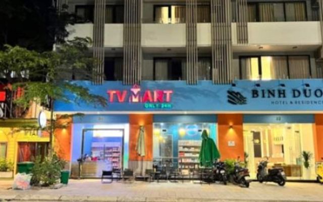 TV MART - Đồ Uống & Ăn Vặt - 34 Trần Phú