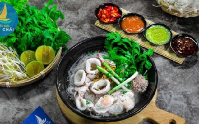 Hủ Tiếu Mực Làng Chài - Nguyễn Ảnh Thủ