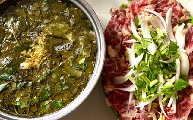 Quán Năm Lộc - Chuyên Bò & Gà - Bình Chuẩn 63