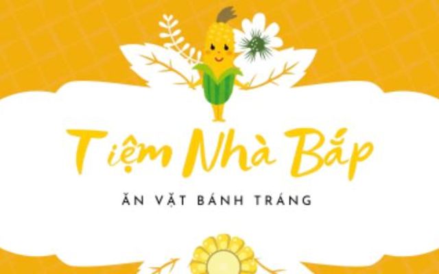 Tiệm Nhà Bắp Ăn Vặt & Bánh Tráng - Xô Viết Nghệ Tĩnh
