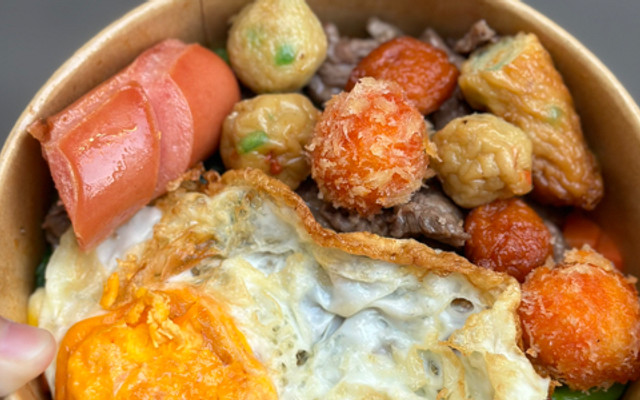 Mì Trộn Sư Phụ - Nghĩa Dũng
