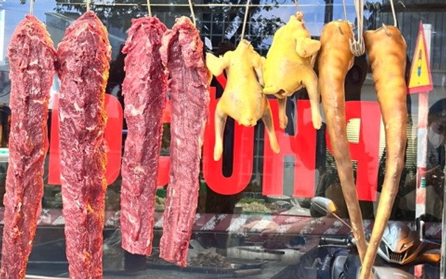 Phở Lý Quốc Sư - Trần Văn Ơn