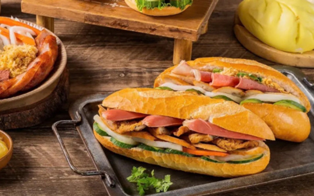 Bánh Mì Sài Gòn - Số 3 Chương Dương Độ