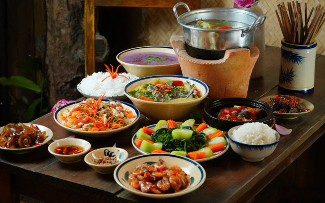 Xẻo Tre Garden - Cơm Quê & Món Ăn Dân Dã Nam Bộ - Hẻm 8 Đinh Tiên Hoàng