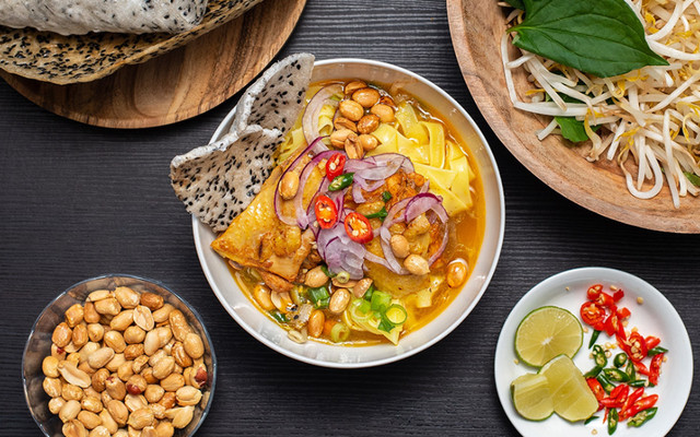 Duy Hội An - Cơm Quê Xứ Quảng