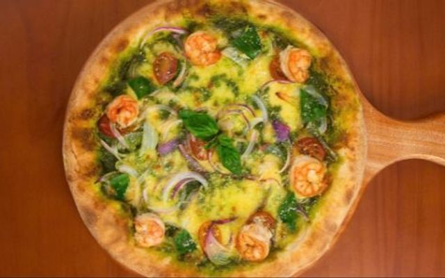 Today With You - Pasta & Pizza Restaurant