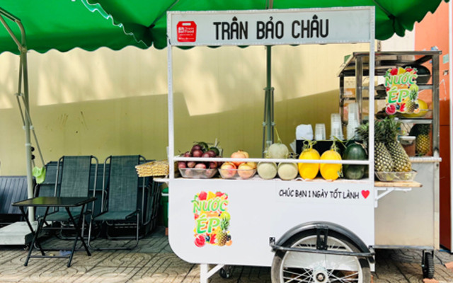 Trân Bảo Châu - Nước Ép Trái Cây Tươi Nguyên Chất - Trương Định