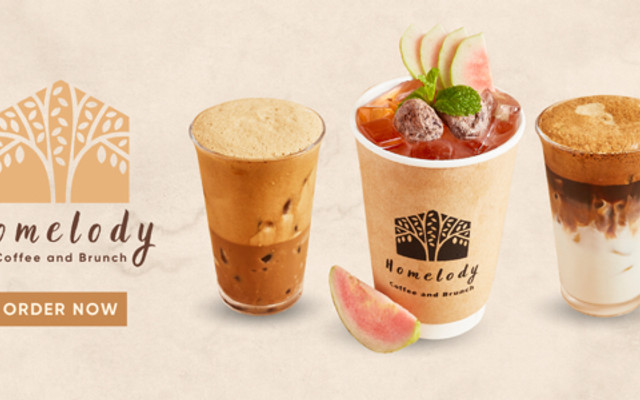 HOMELODY Coffee And Brunch - Lý Thường Kiệt