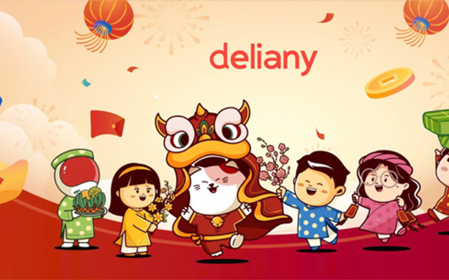 Deliany - Sashimi, Cơm - Nguyễn Trãi