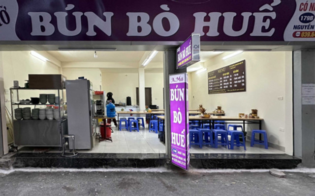 Bún Bò Huế Anh Mỡ