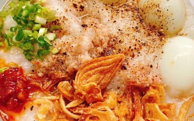 Cháo Sườn Cô Mai - Cháo Dinh Dưỡng, Nui Ngôi Sao & Súp Cua - Đường Liên Khu 5-6