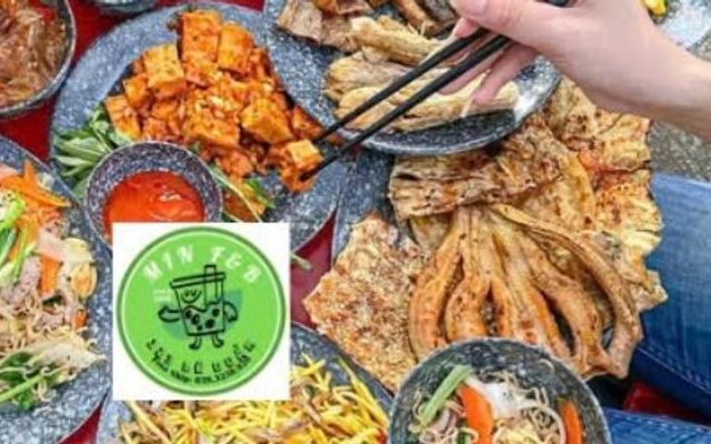 Trà Sữa & Ăn Vặt - MIN F&B - 123 Lê Duẩn