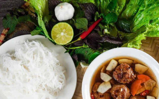 Bún Đậu, Bún Chả & Bún Thịt Nướng BARIA