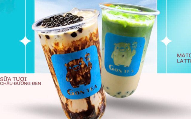 Trà Sữa Gon Tea - Nguyễn Văn Khối