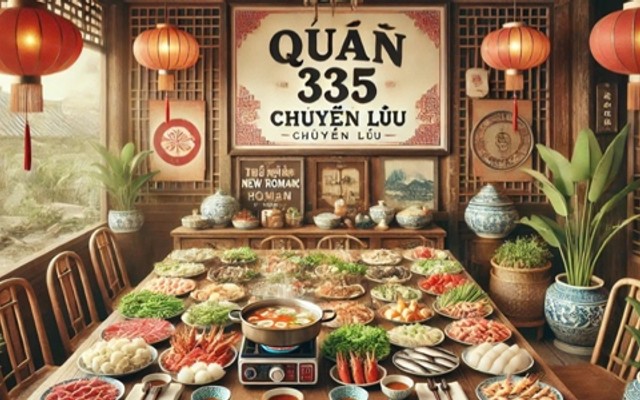 Quán 335 - Ăn Sáng & Lẩu Đặc Biệt