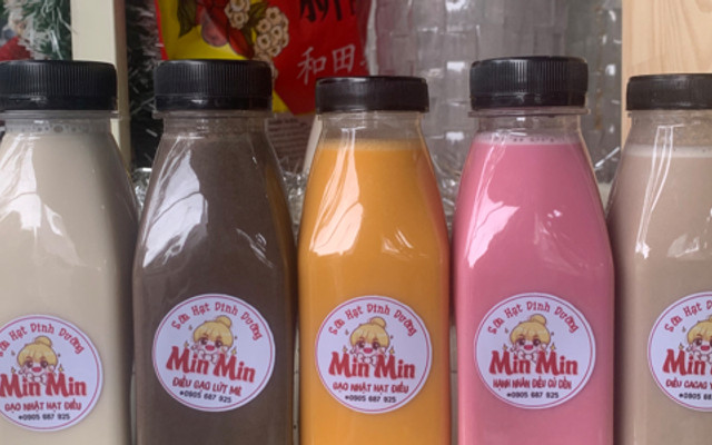 Sữa Hạt Min Min - 81A Lê Thánh Tôn
