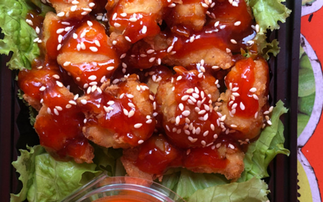 Nàng Coffee & Tea - Phạm Phú Thứ