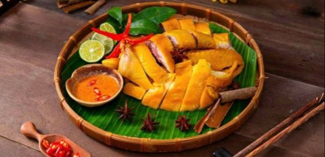 GÀ PHÙNG KHOANG PHỤC VỤ LẨU NƯỚNG ĐA DẠNG MÓN NGON
