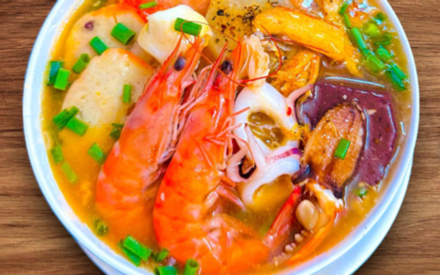 Bánh Canh Cua - Tré Trộn Xuân Thanh