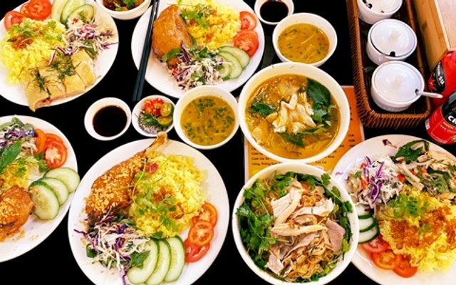 Cơm Gà 3T - Trịnh Công Sơn