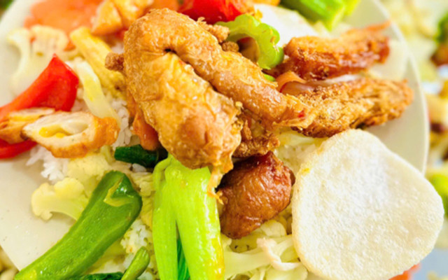 Cơm Chay An Lạc - 598 Nguyễn Văn Quá