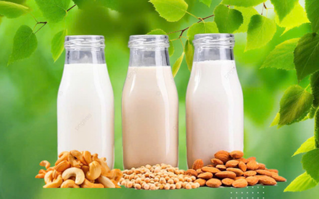 Cháo Sườn Rau Củ & Sữa Hạt KaNaPi - Trần Văn Kỷ