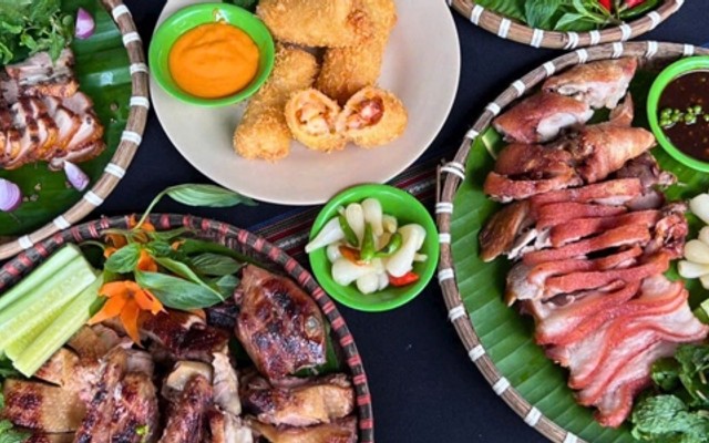 Bamboo Quán Nhậu - Trường Sa