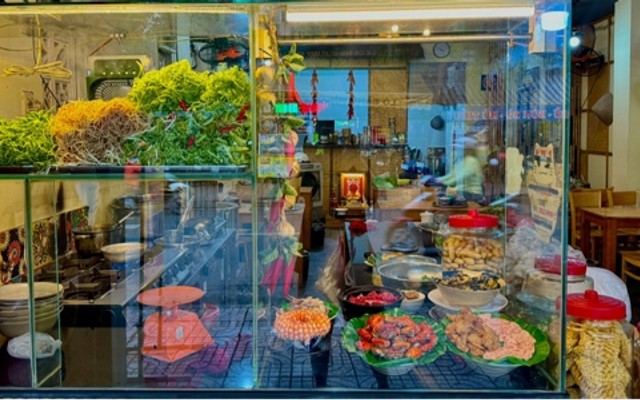 Bánh Canh Riêu Cua Đồng