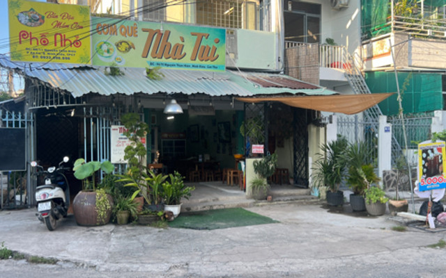 Cơm Quê Nhà Tui - Lý Tự Trọng