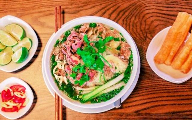 Phở Bò Giao Cù - 268 Trần Thánh Tông