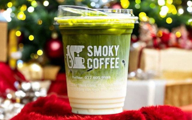 Smoky Coffee - Nơ Trang Long
