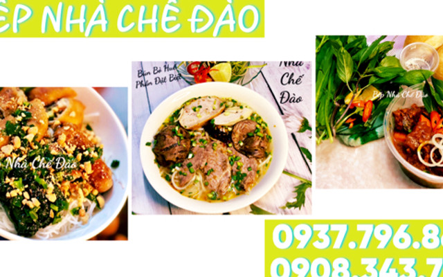 Bếp Nhà Chế Đào - Bún Bò, Bún Gạo Mì Xào & Bò Kho - Phạm Thế Hiển
