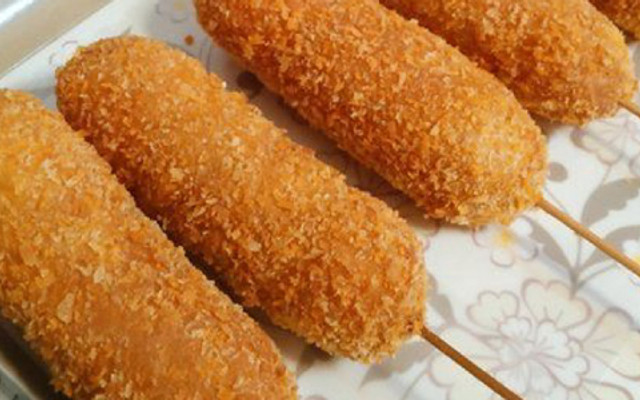 ĂN VẶT QUÁN - Bánh Tráng & Cà Phê - 122/2 Hoàng Văn Thụ
